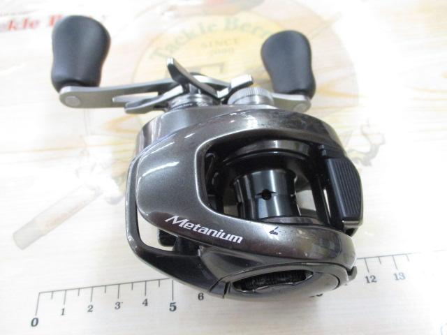 20メタニウムXG RH｜＠ベリーネット 日本最大新品中古釣具WEB