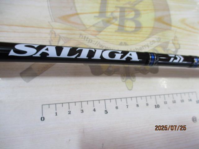 ソルティガ　C75MHS ダイワ(Daiwa) ソルティガ C75MHS・J 01480174｜アウトドア用品