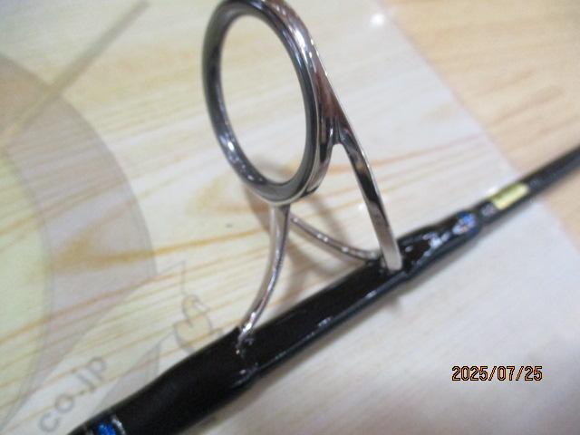 ソルティガ　C75MHS ダイワ(Daiwa) ソルティガ C75MHS・J 01480174｜アウトドア用品
