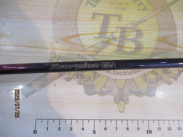 スコーピオンEV 1580 (赤ブランクス)｜＠ベリーネット 日本最大