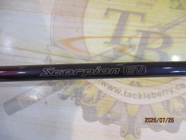 【SHIMANO】シマノ スコーピオン EV CO2S158A 1581 ロッド スコーピオンEV 1581 (赤ブランクス)｜＠ベリーネット 日本最大