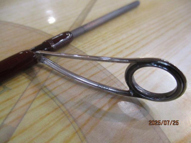 999.9フォーナインマイスター 58UL ホワイトウルフ