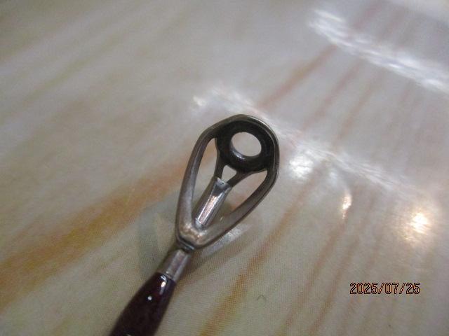 999.9フォーナインマイスター 58UL ホワイトウルフ