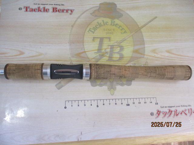 トラウトワンエリアスペシャル 63UL