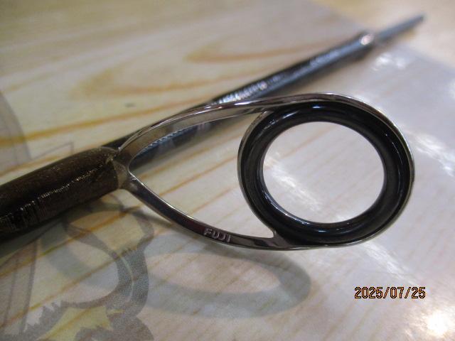 トラウトワンエリアスペシャル 63UL