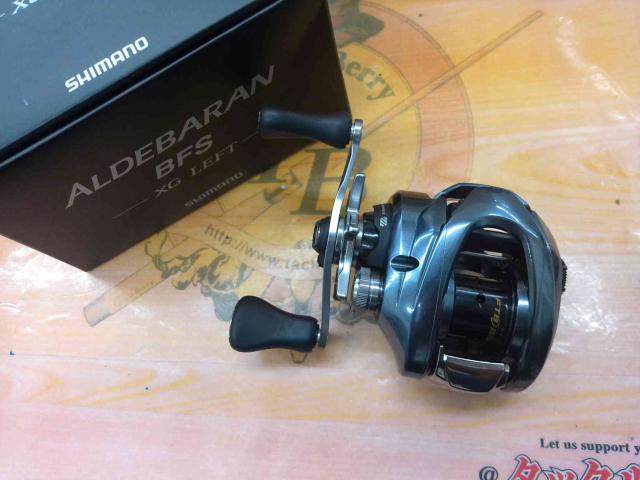 新品未使用シマノ 22 アルデバラン BFS XG LEFT 22アルデバランBFS XG LH｜＠ベリーネット 日本最大新品中古釣具
