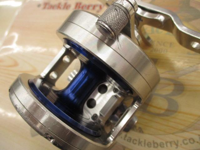 【中古品】ソルティガ　エクスペディション　5500Ꮋ ソルティガZ 30｜＠ベリーネット 日本最大新品中古釣具WEBショップ
