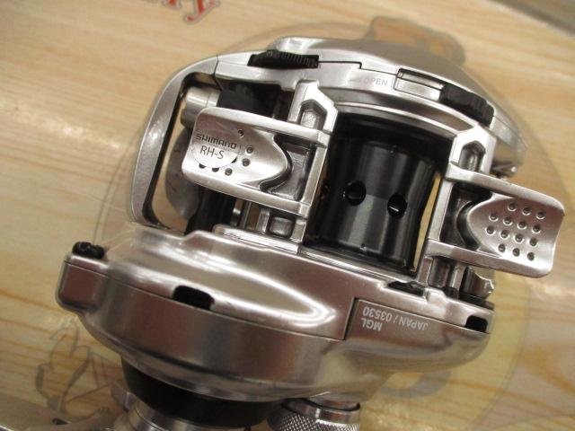 シマノ16メタニウムMGL RH 16メタニウムMGL RH｜＠ベリーネット 日本最大新品中古釣具WEB