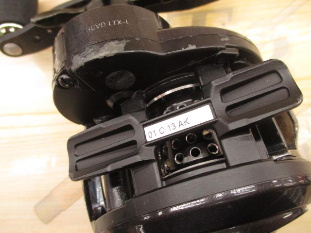 レボ　LTX-Ｌ アブ・ガルシア ambassadeur REVO LTX-L(左ハンドル) ☆セール