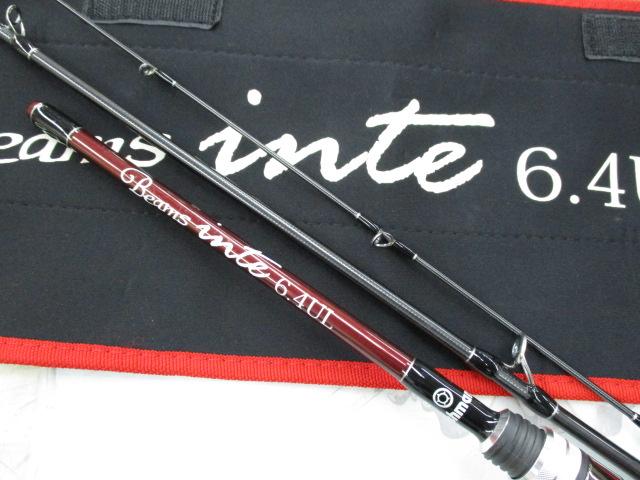 本日のみ価格　美品　ビームスインテ6.4UL 廃盤品　フィッシュマン フィッシュマン ビームス インテ6.4ul フィッシュマン(Fishman