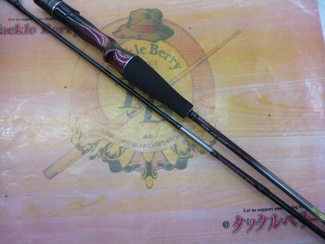 元釣具屋店員が認める美品　紅牙AIR TJ610HS 紅牙エア N610MB TG・N｜＠ベリーネット 日本最大新品中古釣具