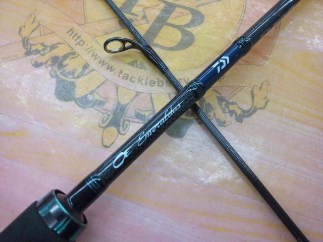 DAIWA - 【中古/美品】 ダイワ エメラルダス AIR BT 65LS-S   /SK018L DAIWA - 【中古/美品】 ダイワ エメラルダス AIR BT 65LS-S