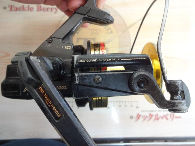 ダイワ　トーナメントミリオンマックスSS-9000遠投 トーナメントミリオンマックス SS-9000遠投｜＠ベリーネット