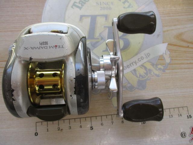 R*1様 中古リール ΨΨ SHIMANO シマノ スピニングリール 07ステラ3000HG 箱付き
