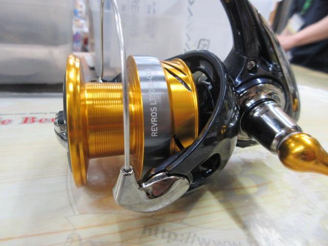 24レブロス LT5000-CXH｜＠ベリーネット 日本最大新品中古釣具