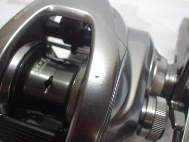 22メタニウムシャローエディションXG RH