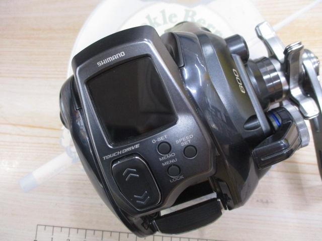 23フォースマスター 600｜＠ベリーネット 日本最大新品中古釣具