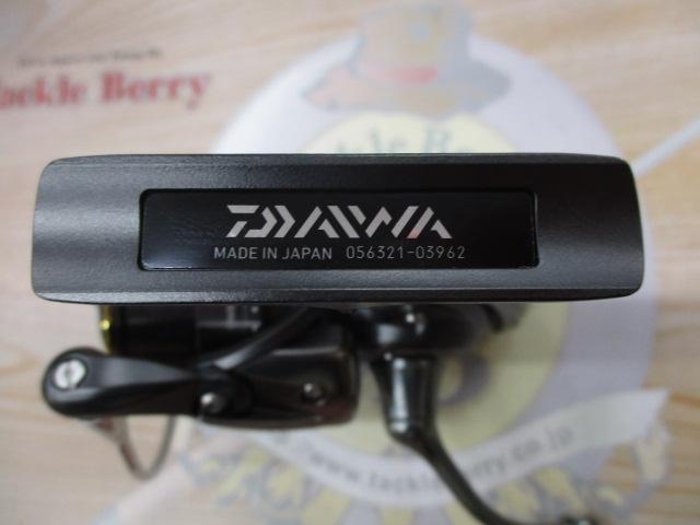 ダイワ　スティーズ　タイプ1 ダイワ(DAIWA) STEEZ TYPE-I Hi-SPEED (お取り寄せ商品) 17