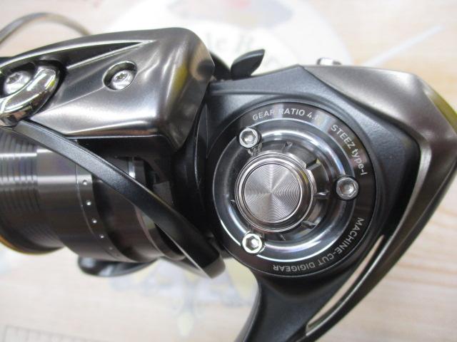 スティーズ タイプⅠ｜＠ベリーネット 日本最大新品中古釣具WEB