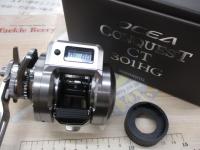 24オシアコンクエストCT 301HG