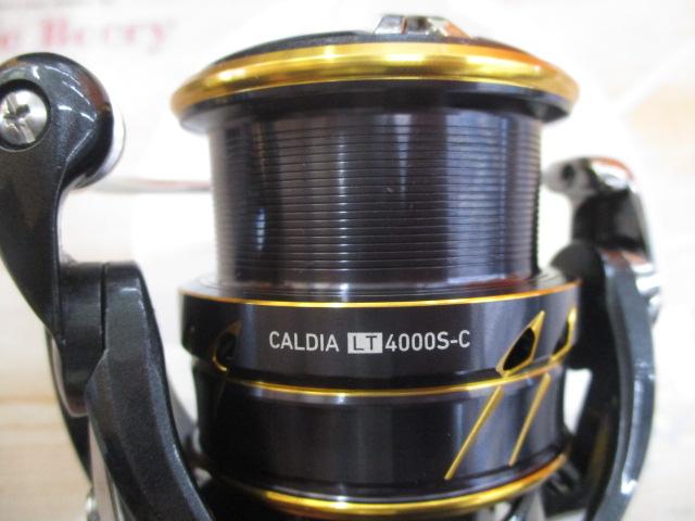 21カルディア LT4000S-C｜＠ベリーネット 日本最大新品中古釣具