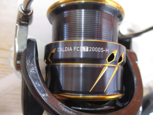 21カルディア　FC LT2000S-H ダイワ カルディア FC LT2000S-H (リール) 価格比較 - 価格.com