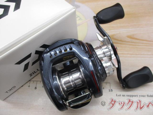 DAIWA - ジリオン tw 1516sh 美品送料込み Amazon | ダイワ(DAIWA) ベイトリール ジリオン TW 1516HL (左