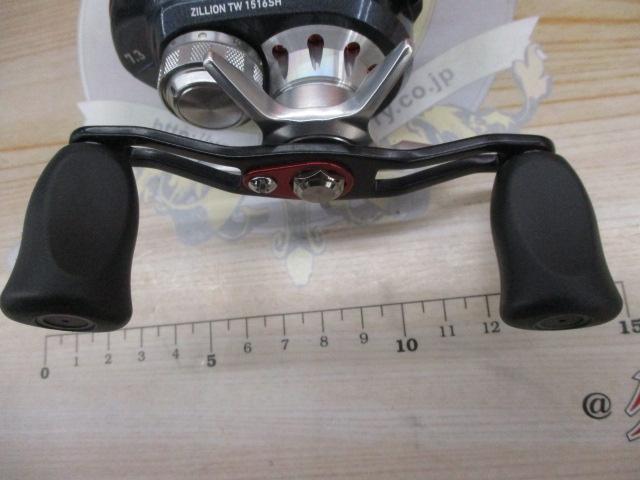 ジリオン TW 1516SH｜＠ベリーネット 日本最大新品中古釣具WEB