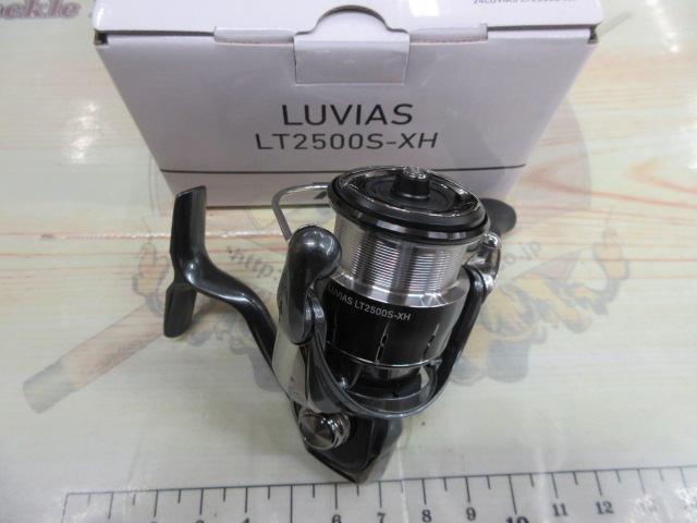 24ルビアス LT2500S-XH｜＠ベリーネット 日本最大新品中古釣具
