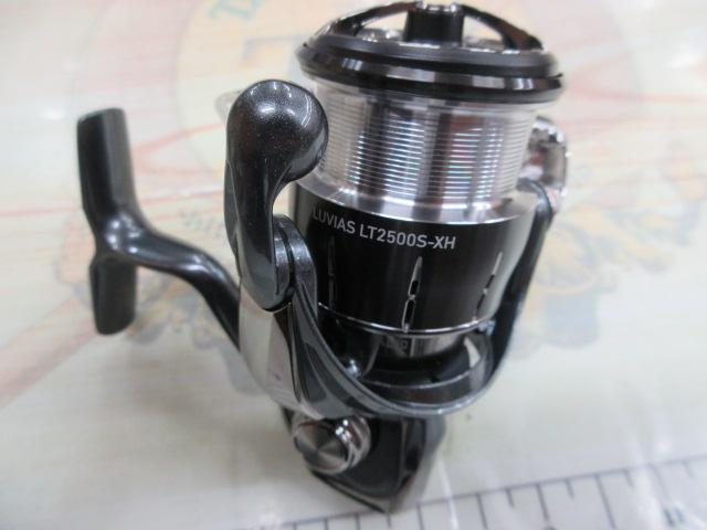 24ルビアス LT2500S-XH｜＠ベリーネット 日本最大新品中古釣具