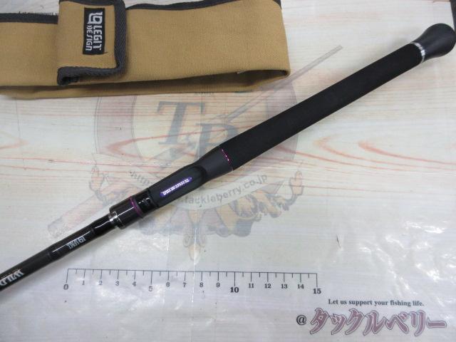 ワイルドサイド WSC65XXH Big Bait Special