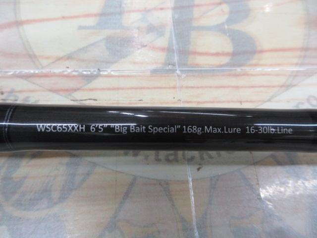ワイルドサイド WSC65XXH Big Bait Special