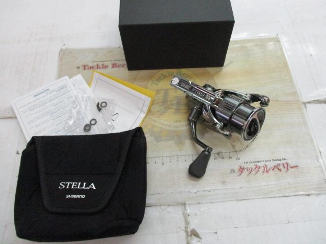 22ステラ 2500S 未使用 22ステラ 2500S｜＠ベリーネット 日本最大新品中古釣具WEBショップ