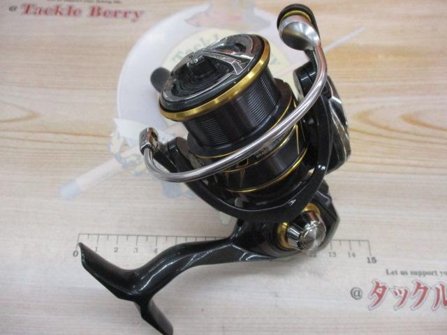 新品展示品　ダイワ　管778FD　21カルディア LT2500S-XH 本体のみ 新品展示品 ダイワ 管778FD 21カルディア LT2500S-XH 本体のみ