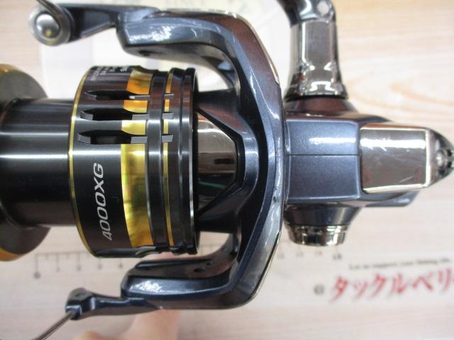 アルテグラ　4000xg 21 アルテグラ 4000XGのスペック | 釣りクラウド