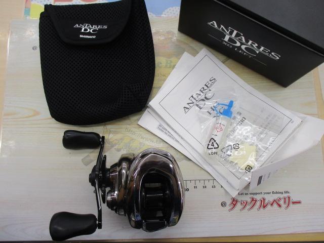 21アンタレスDC LEFT XG 21アンタレスDC XG LEFT シマノ アンタレス DC XG 左 (リール
