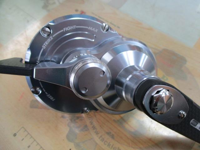 ブルーヘブン スタジオオーシャンマーク/ブルーヘブンBHL80-LB | リール