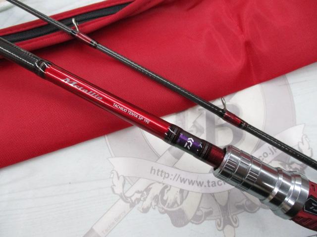 ダイワ　メタリア　テンヤタチウオ　82-190 メタリア タチウオテンヤSP 190｜＠ベリーネット 日本最大新品