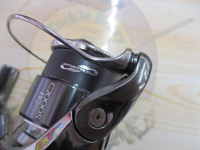 SHIMANO - 【中古/極上品】 シマノ 22 ステラ C2000SHG   /SR015M 22ステラ C2000SHG｜＠ベリーネット 日本最大新品中古釣具WEB