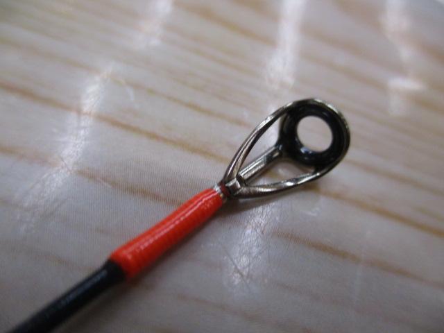 アオリランドエギングARE-MT-S78M-MB