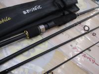 アオリランドエギングARE-MT-S78M-MB