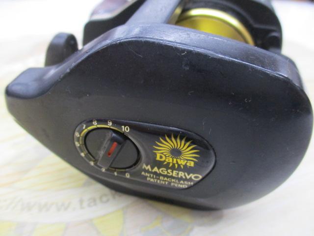 Daiwa ミリオネアMAGSERVO SS-25AC ヴィンテージ Daiwa ミリオネアMAGSERVO SS-25AC ヴィンテージ ミリオネア