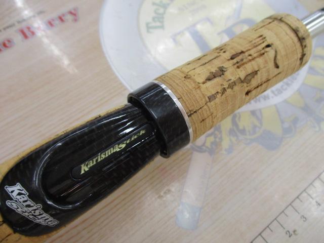 カリスマスティック KS-66UL｜＠ベリーネット 日本最大新品中古釣具WEB