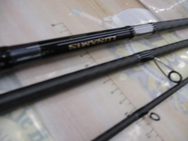 20ルナミス S120M-3｜＠ベリーネット 日本最大新品中古釣具WEB