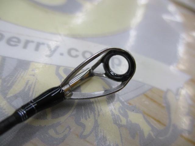 20ルナミス S120M-3｜＠ベリーネット 日本最大新品中古釣具WEBショップ