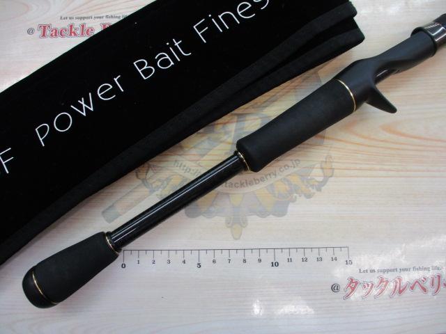 レイドジャパン グラディエーターアンチ GA-65PBF パワーベイトフィネス RAIDJAPAN] GLADIATOR Anti [GA-65PBF Power Bait Finesse