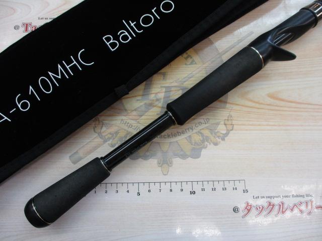 美品　グラディエーターアンチ　バルトロ GA-610MH レイドジャパン グラディエーター アンチ GA-610MHC バルトロ