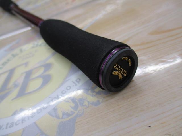 ハートランドレベラリスト 763MH+ RSB-23 ダイワ(Daiwa) ハートランド リベラリスト 763MH+RSB-23(ベイト