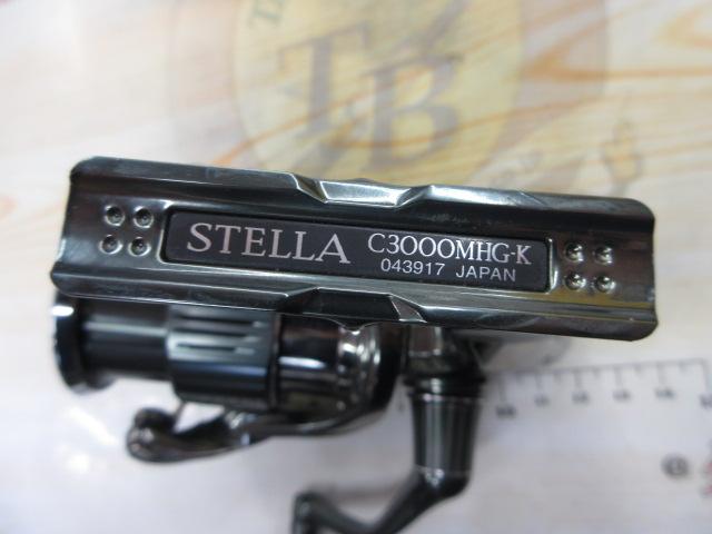 22ステラ C3000MHG｜＠ベリーネット 日本最大新品中古釣具WEB