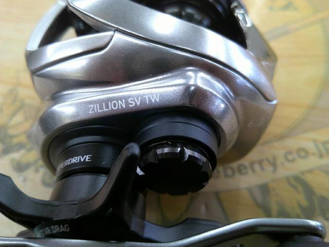 DAIWA 21ジリオン SV TW 1000L ダイワ 21 ジリオン SV TW 1000HL - 上島釣具店
